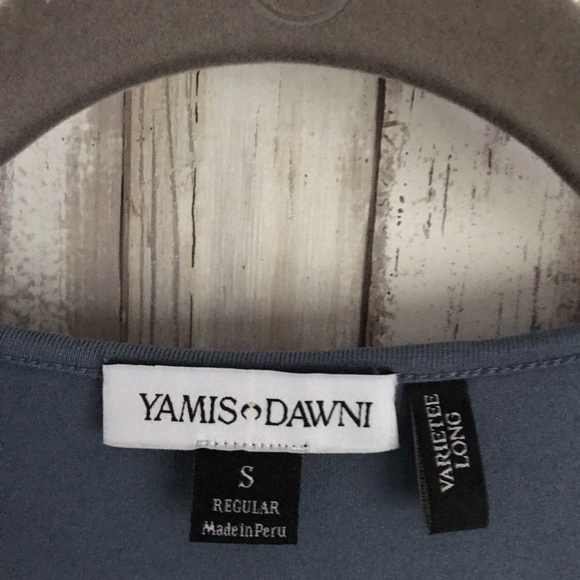 YAMIS & DAWNI 3 in 1 Convertible Travel Wear - Picture 4 of 5